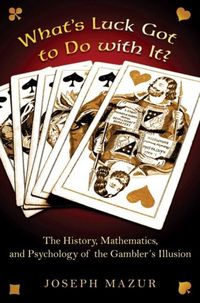 Produktbild: Mazur, J: What's Luck Got to Do with It?