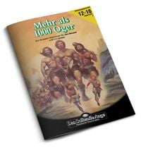 Produktbild: DSA2 - Mehr als 1000 Oger (remastered)