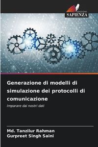 Produktbild: Generazione di modelli di simulazione dei protocolli di comunicazione