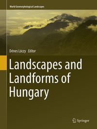 Produktbild: Landscapes and Landforms of Hungary