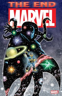 Produktbild: Marvel Universe The End New Pr