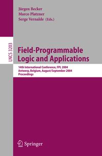 Produktbild: Field Programmable Logic and Application