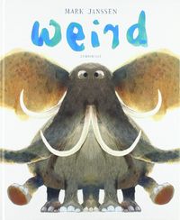 Produktbild: Janssen, M: Weird
