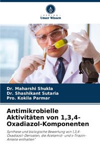 Produktbild: Antimikrobielle Aktivit&auml;ten von 1,3,4-Oxadiazol-Komponenten