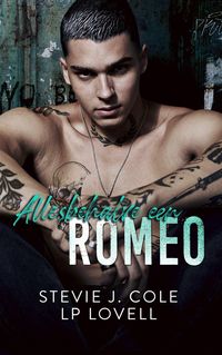 Produktbild: Allesbehalve een romeo (Dayton, #3)