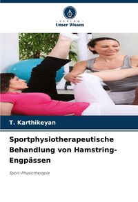 Produktbild: Sportphysiotherapeutische Behandlung von Hamstring-Engp&auml;ssen