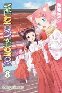 Produktbild: Konohana Kitan, Volume 8