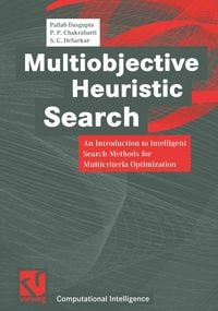 Produktbild: Multiobjective Heuristic Search