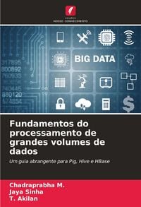 Produktbild: Fundamentos do processamento de grandes volumes de dados