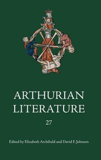 Produktbild: Arthurian Literature XXVII