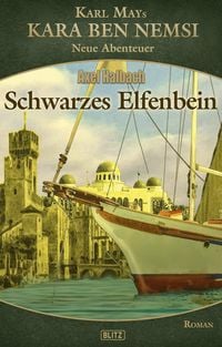 Produktbild: Kara Ben Nemsi - Neue Abenteuer 21: Schwarzes Elfenbein