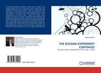 Produktbild: The Russian Experiment Continues