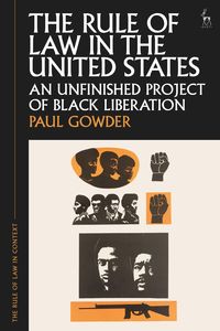 Produktbild: Rule Of Law in The Us