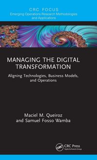 Produktbild: Managing the Digital Transformation