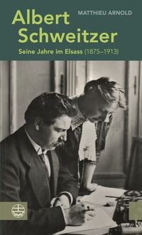 Produktbild: Albert Schweitzer