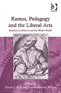 Produktbild: Wilson, E: Ramus, Pedagogy and the Liberal Arts