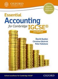 Produktbild: Austen, D: Essential Accounting for Cambridge IGCSE
