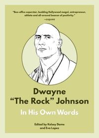 Produktbild: Dwayne the Rock Johnson: In His Own Words