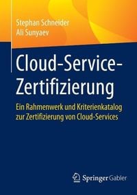 Produktbild: Cloud-Service-Zertifizierung