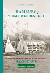 Produktbild: Hamburgs verschwundene Orte