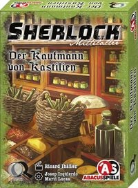 Produktbild: Sherlock Mittelalter - Der Kaufmann von Kastilien