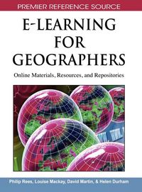 Produktbild: E-Learning for Geographers