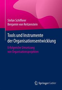 Produktbild: Tools und Instrumente der Organisationsentwicklung