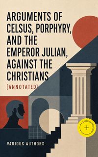 Produktbild: Arguments of Celsus, Porphyry, and the Emperor Julian, Against the Christians (Annotated)