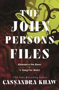 Produktbild: The John Persons Files