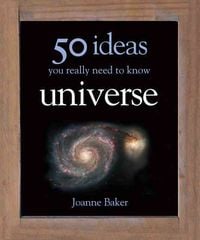 Produktbild: 50 Ideas You Really Need to Know Universe