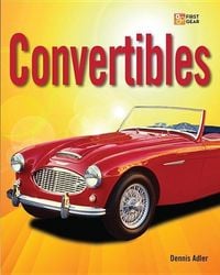 Produktbild: Adler, D: Convertibles