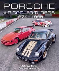 Produktbild: Porsche Air Cooled Turbos 1974-1996