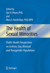 Produktbild: The Health of Sexual Minorities