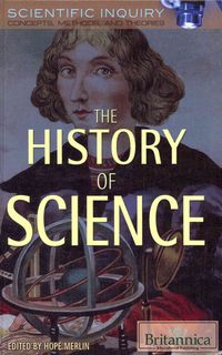 Produktbild: Hist Of Science