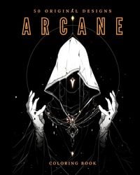Produktbild: Arcane (Coloring Book)