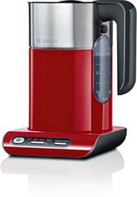 Bild vom Artikel Bosch Haushalt Styline Wasserkocher schnurlos, Überhitzungsschutz Rot vom Autor 