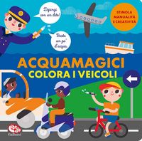 Produktbild: Colora i veicoli. Acquamagici