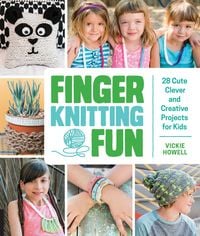 Produktbild: Finger Knitting Fun
