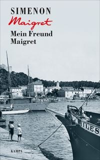 Produktbild: Mein Freund Maigret