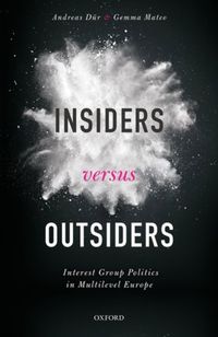 Produktbild: Insiders Versus Outsiders