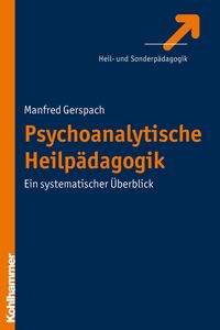 Produktbild: Psychoanalytische Heilp&auml;dagogik