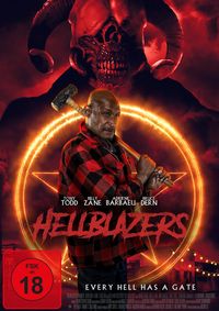 Bild vom Artikel Hellblazers vom Autor Adrienne Barbeau