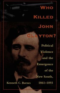 Produktbild: Who Killed John Clayton?