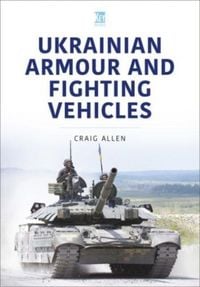 Produktbild: Ukrainian Armour and Fighting Vehicles