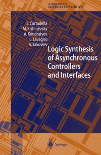Produktbild: Logic Synthesis for Asynchronous Controllers and Interfaces