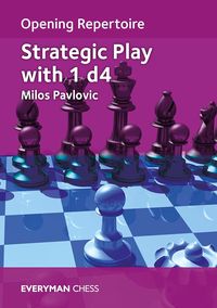 Produktbild: Opening Repertoire: Strategic Play with 1 D4