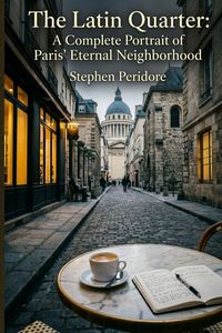 Produktbild: The Latin Quarter