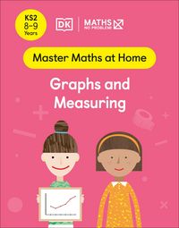 Produktbild: Maths - No Problem! Graphs and Measuring, Ages 8-9 (Key Stage 2)