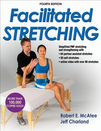 Produktbild: Mcatee, R: Facilitated Stretching