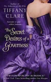 Produktbild: Clare, T: Secret Desires of a Governess